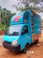 Fastfood vehicle good condition