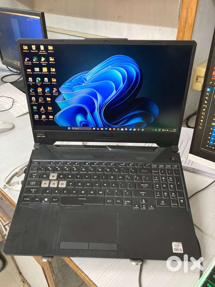 Asus tuf gaming f15 laptop urgent sell