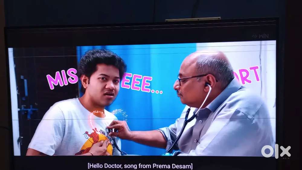 Realme 43 4k tv exchange 5g mobiles