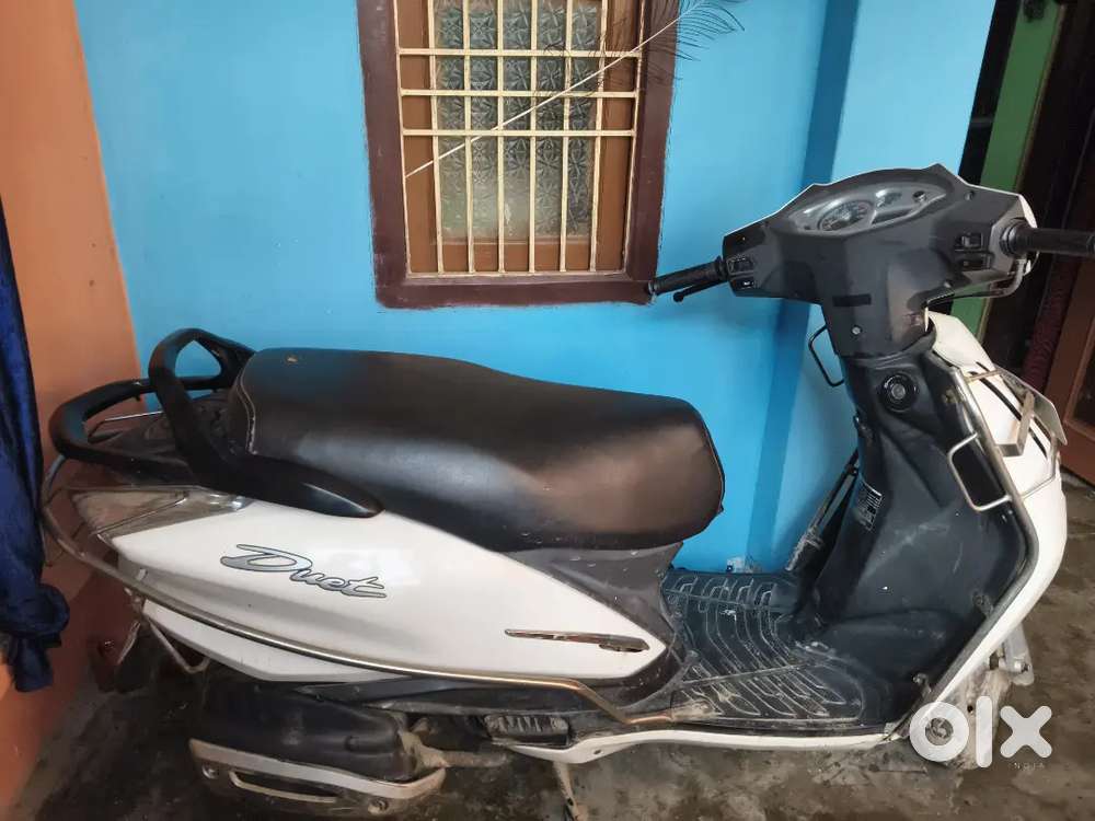 Full best condition scooty