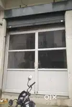 Aluminium section door for sell