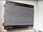 Boston car amplifier 4 ch