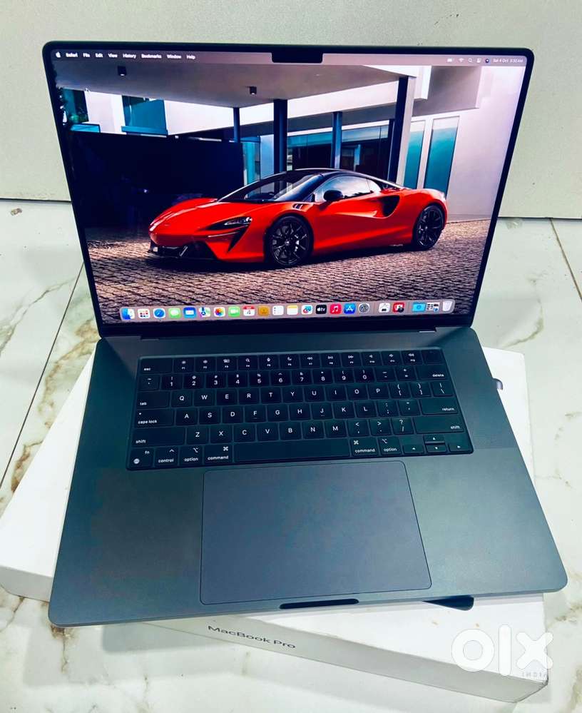 ( Mac huB ) Macbook Pro M3 Pro-Chip - 16 inchs