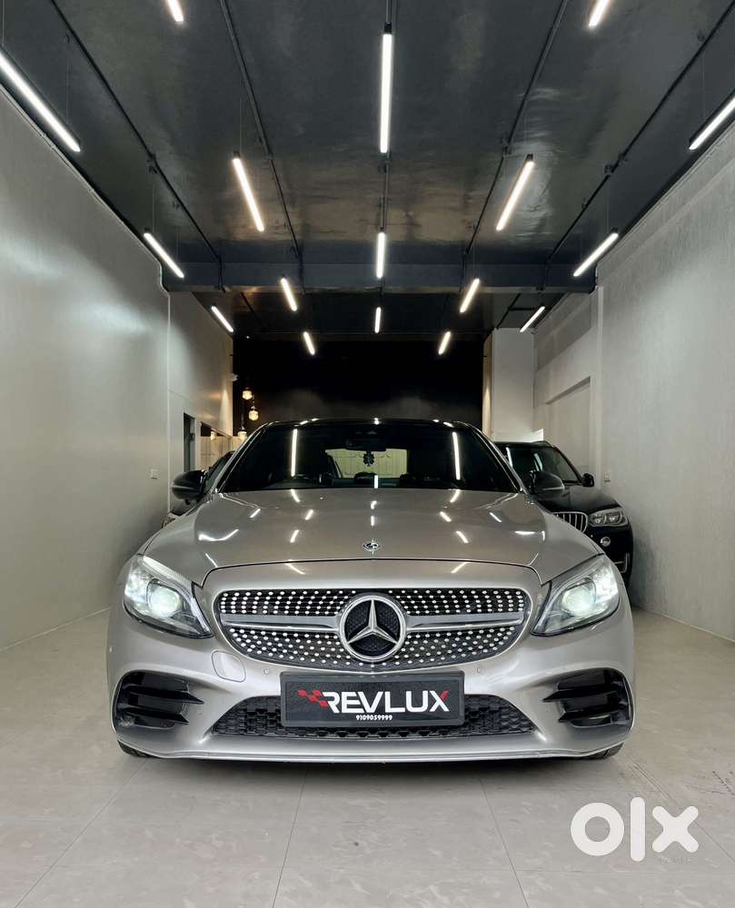 Mercedes-Benz C-Class AMG Line C 300d, 2020, Diesel