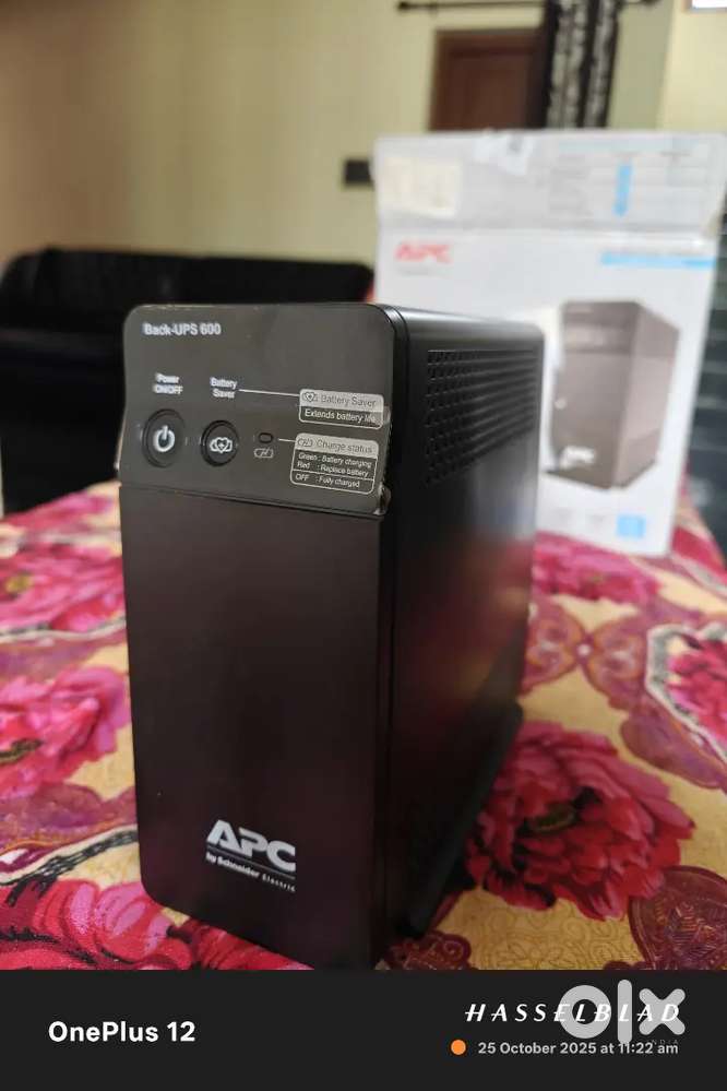 APC UPS 600 VA