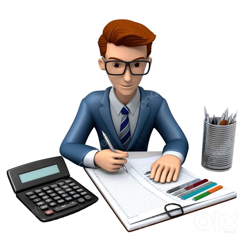 Accounts and Admin Executive