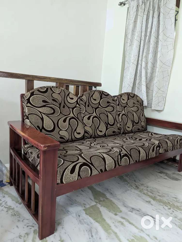 Rosewood sofa