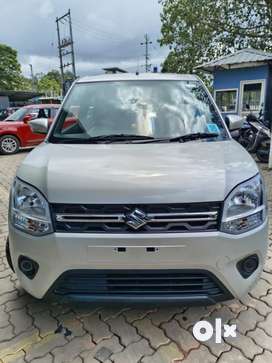 Maruti Suzuki Wagon R VXI 1.2, 2019, Petrol