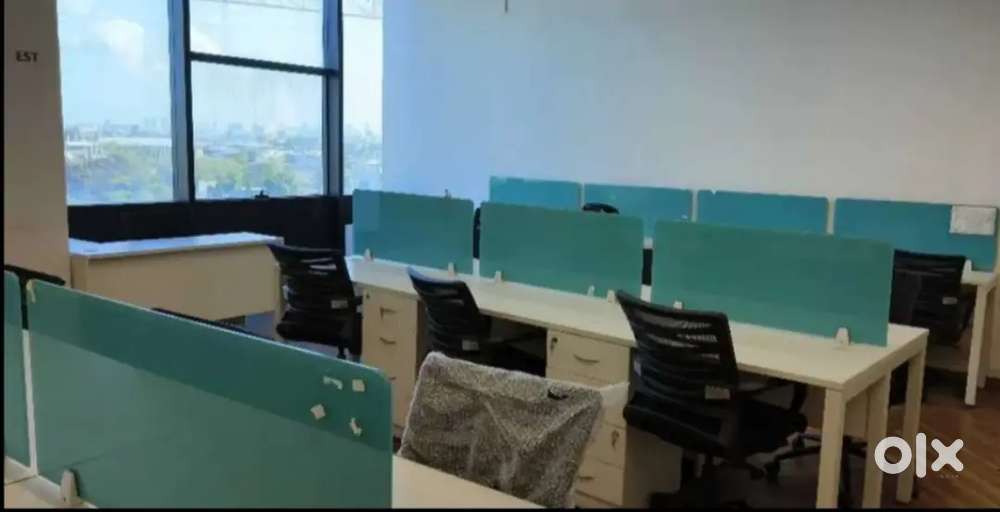 Office space available at new palasia