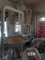 Mini Automatic Atta Plan Flour Mill