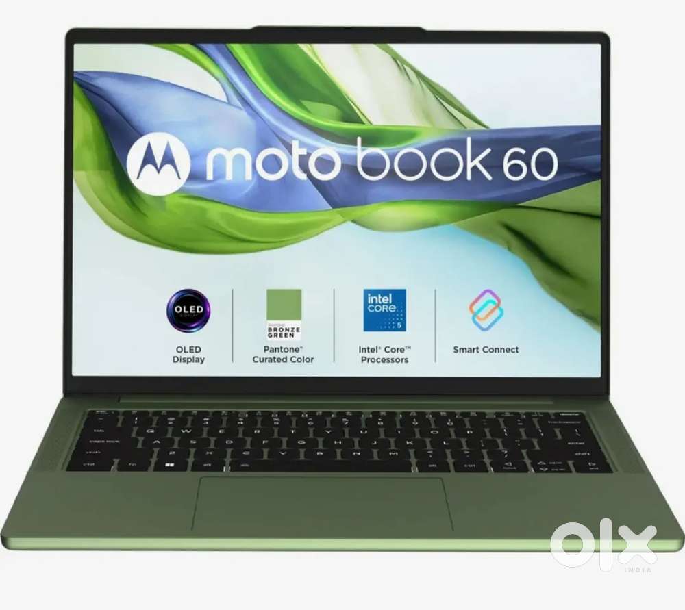 Motorola Motobook 60 full metal OLED ( i5 14th generation 16GB/512 GB