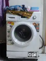washing machine