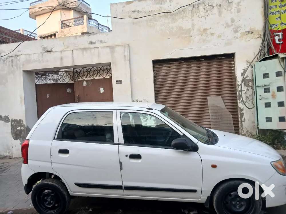 Alto k10 all original