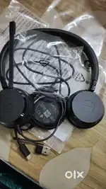 Jabra evolve 20 headphones brand new