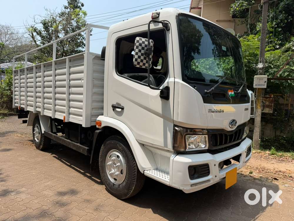 Mahindra Furio 7 pickup(3200)