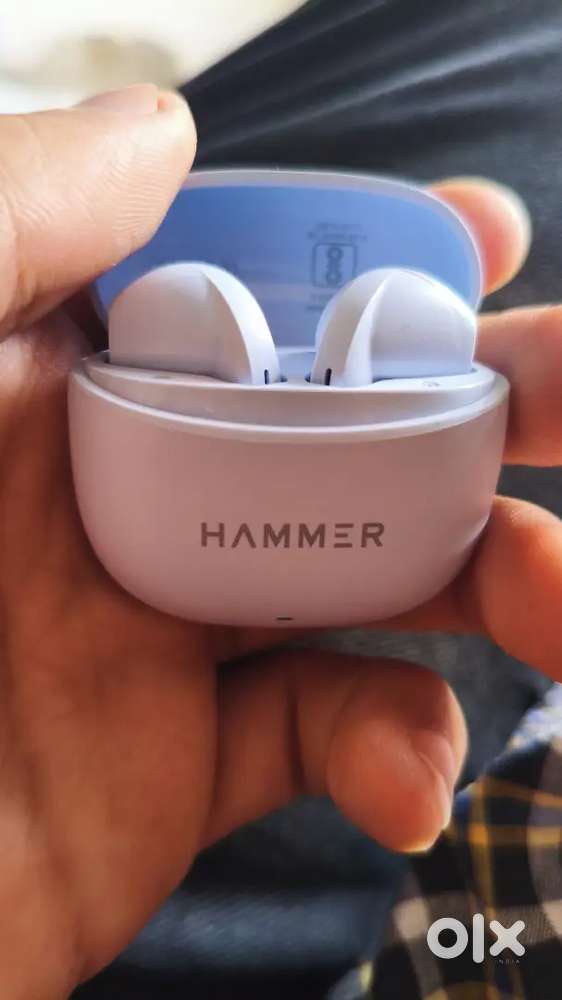 Hammer Earbuds