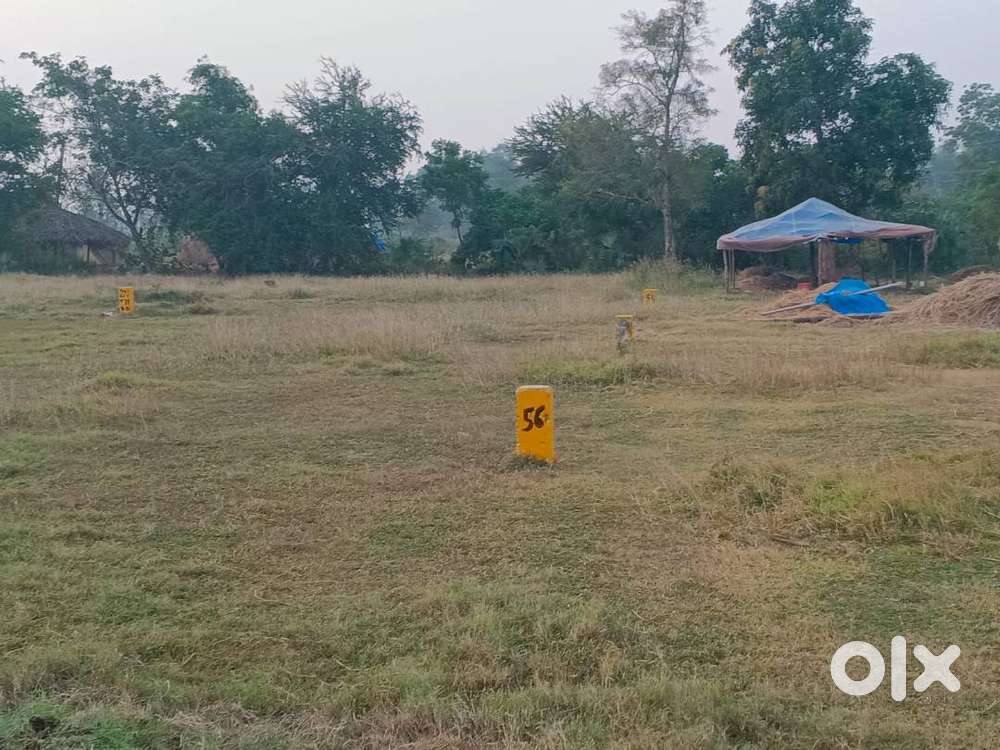 North Facing Plot for sale near Karapa kakinada