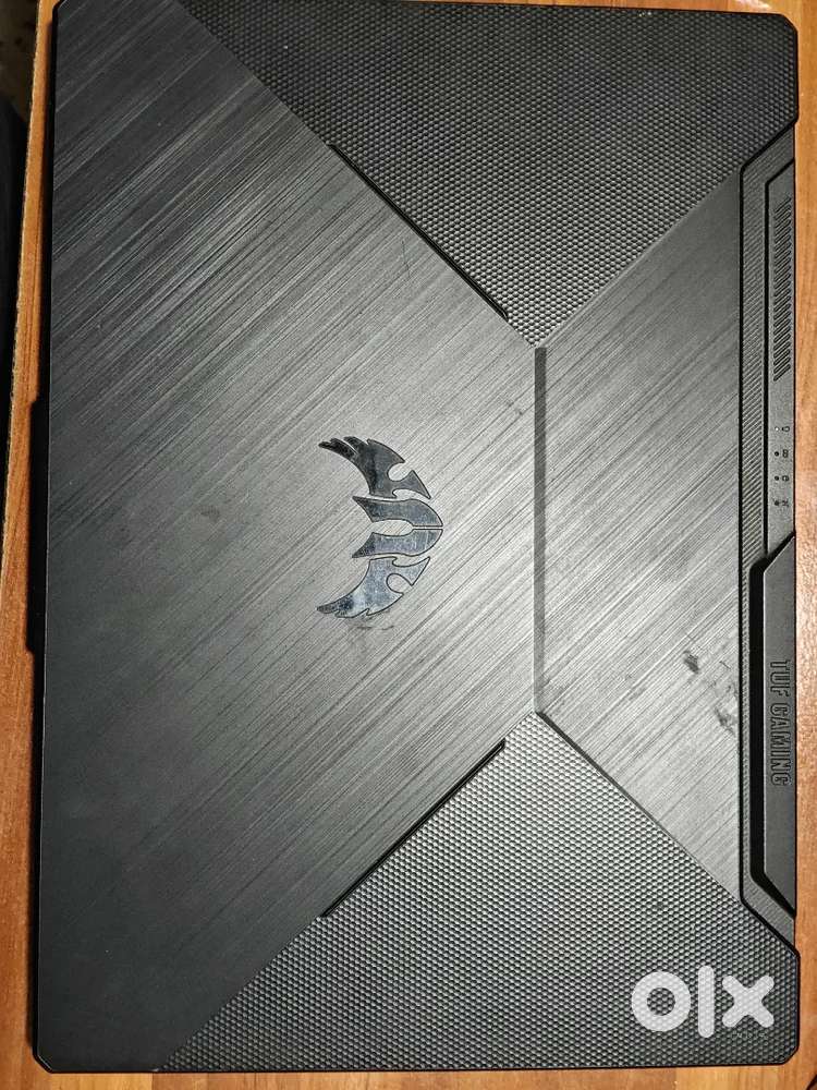 ASUS TUFT GAMING LAPTOP RYZEN 7