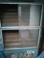 Show case for decorating beatiful dolls
