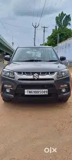 Maruti Suzuki Brezza LDi, 2016, Diesel