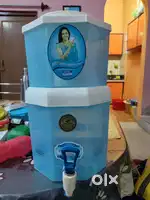 Kent manual filter purifier 10 L