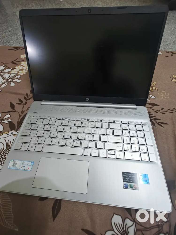 HP-Laptop i3 11th Generation (SSD-512)