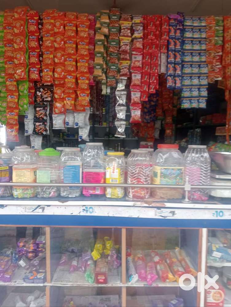 Provison Shop for rent