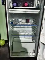 Singal door fridge gas refill work