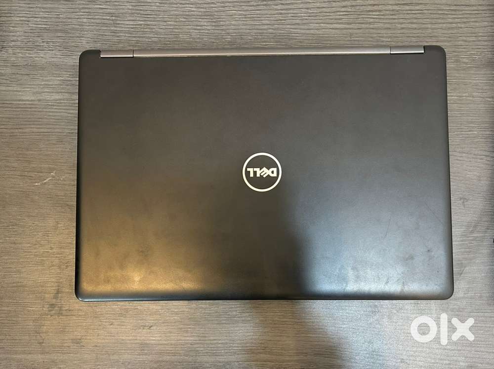 Urgent Selling Dell Latitude 5480  i5 7th Gen  8GB RAM  256GB SSD