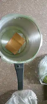 Royal Ganga pressure cooker (10 Litres )