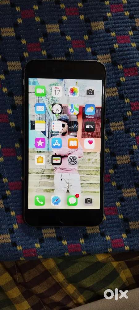iPhone 6s plus