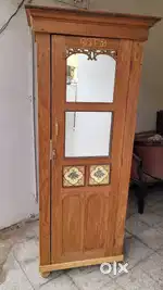 Burma Teakwood wardrobe