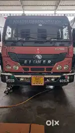 Eicher 5025, Tanker, 1 Unit