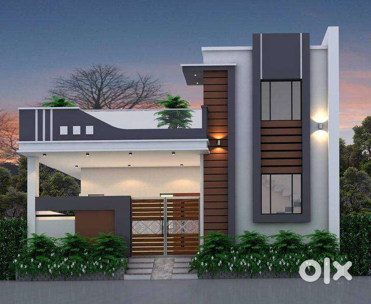 2BHK Simplex House For Sale In Duvvada Near