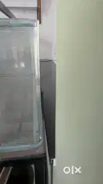Imported 4ft aquarium tank (curved front glass)