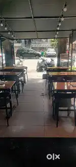 Running Cafe for Rent at Bhugaon Road, Pune.