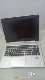 HP SLIM i5 8TH GEN RAM 8GB SSD 256GB GRAPHICS 4GB
