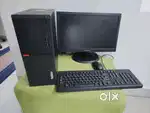 Branded Desktop Lenovo Core i5