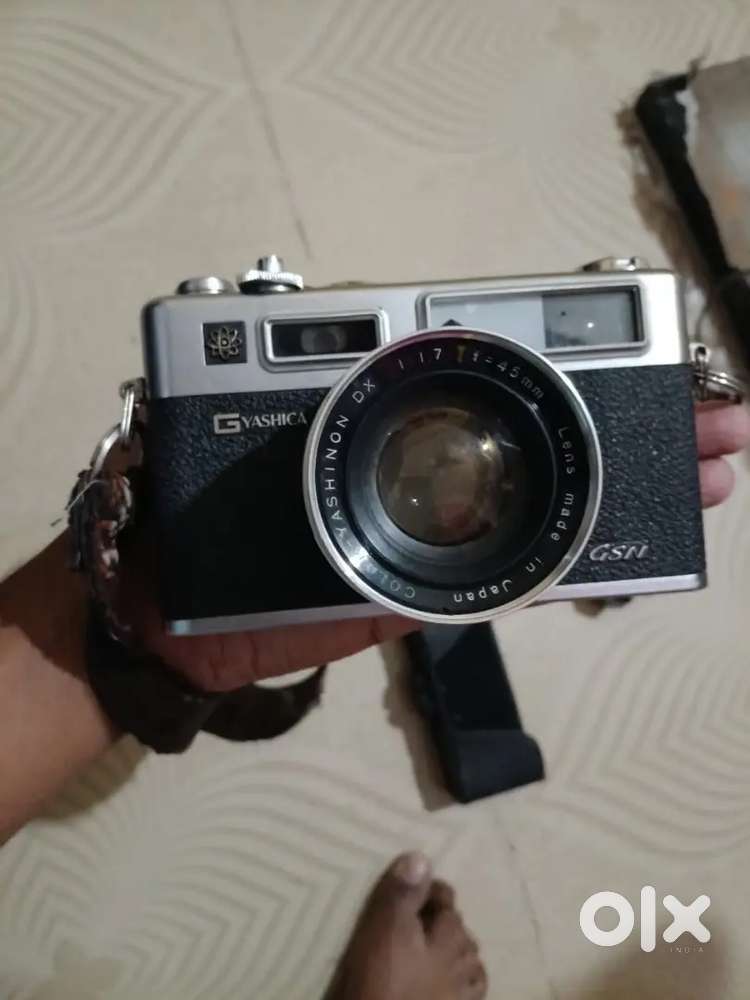 Yashica Electro 35 GSN Vintage 35mm