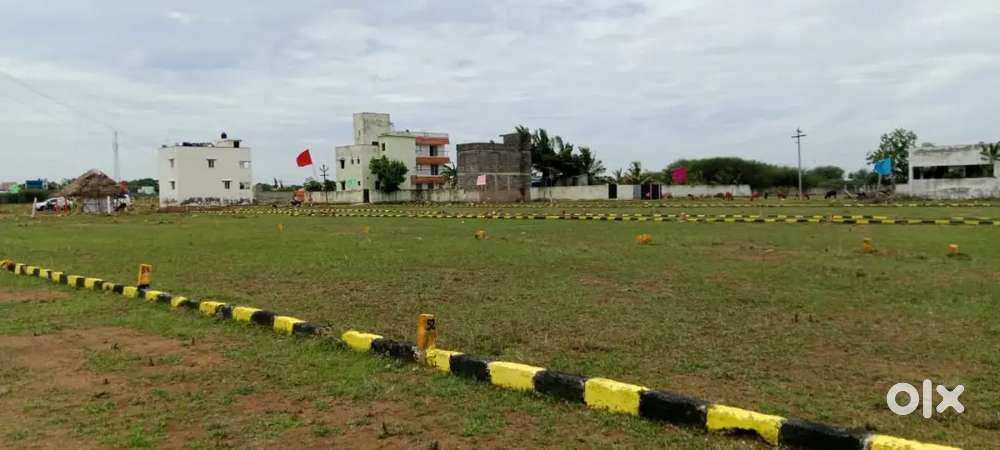 Low budget plot for sale @ near CIT COLLEGE