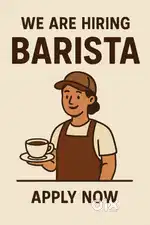 Need BARISTA