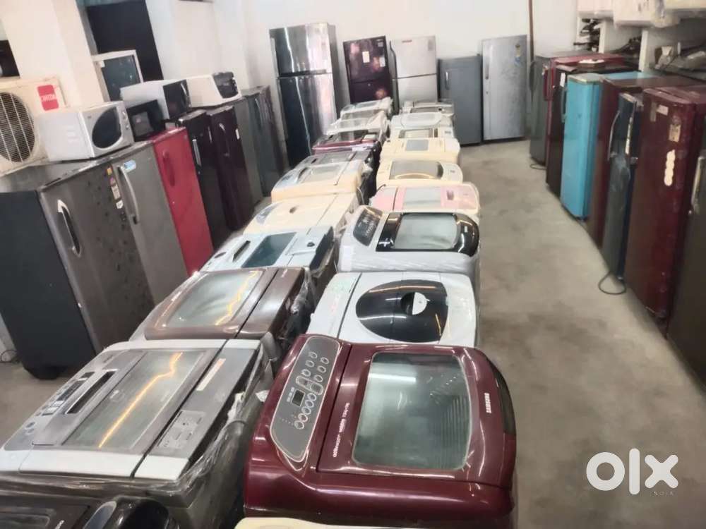 Second hand sale washing machines