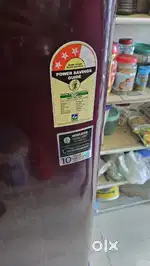 Refrigerator whirlpool with very good condition without noveg used