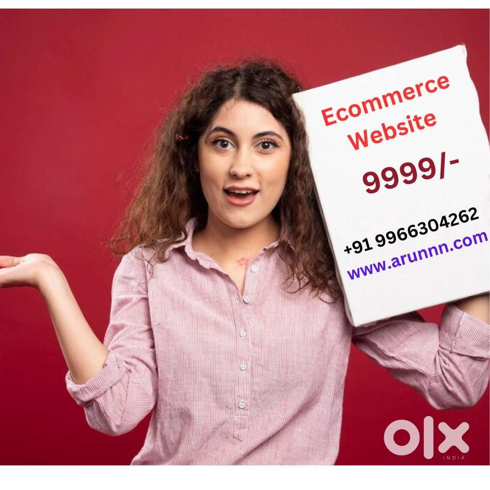 Web Design & Digital Marketing – Hyderabad