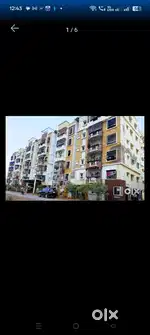 519 Fully Furnished Flat sale