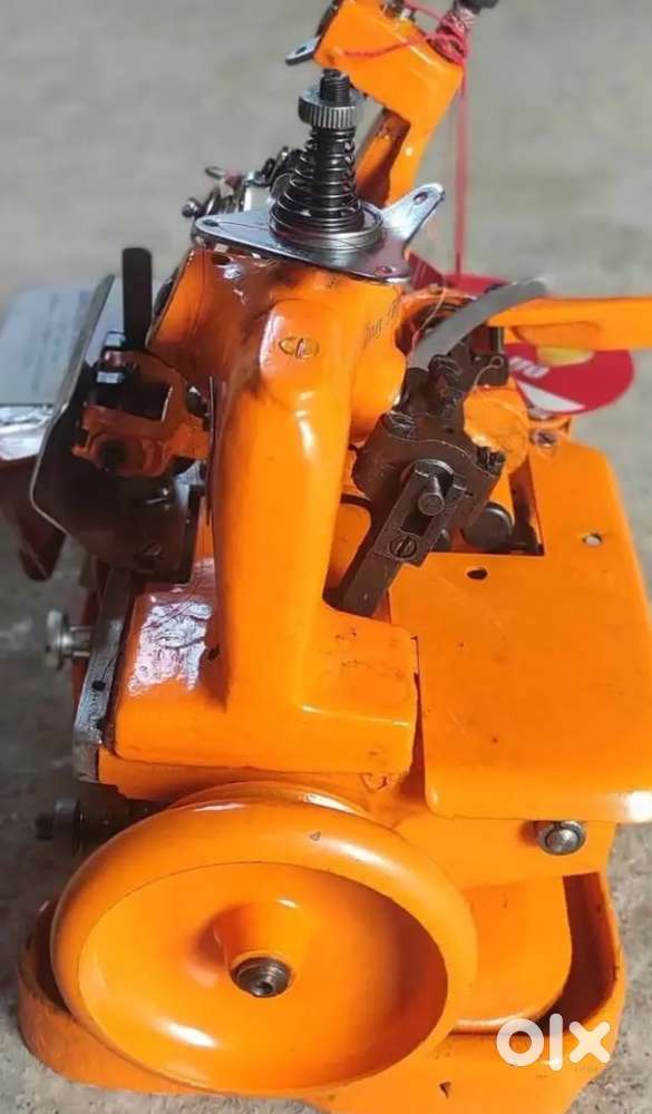 Averlok machine