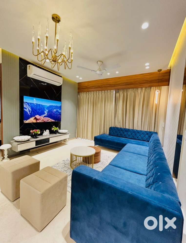 UltraLuxury 3BHK- Arista Courtyard  Billionaires Street, Iskon-Ambli