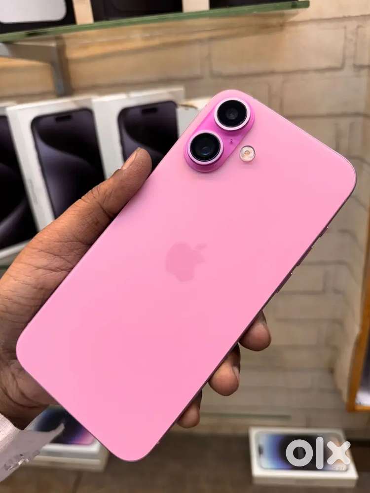 iPhone Refurbished Available
