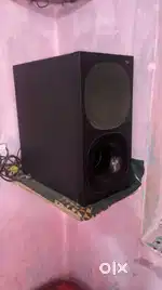 Sony Home Theatre Good Condition bying ₹25000