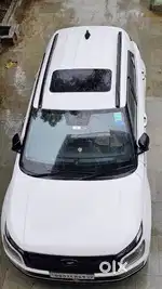 Hyundai Venue DCT Turbo SX (O) SE
